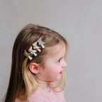 Mimi & Lula Floral Butterfly Mini 8'li Toka