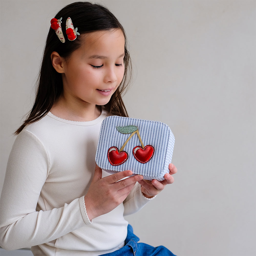 Mimi & Lula Cherry Mücevher Kutusu