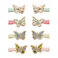 Mimi & Lula Floral Butterfly Mini 8'li Toka