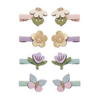 Mimi & Lula Flower Garden Mini 8'li Toka