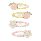 Mimi & Lula Peach Blossom 4'lü Toka