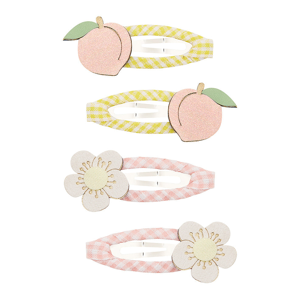 Mimi & Lula Peach Blossom 4'lü Toka