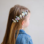 Mimi & Lula Flower Garden Mini 8'li Toka