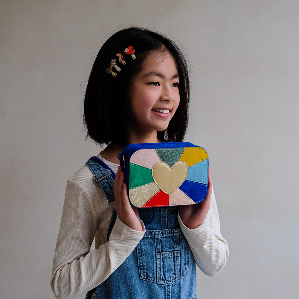 Mimi & Lula Rainbow Mini 8'li Toka
