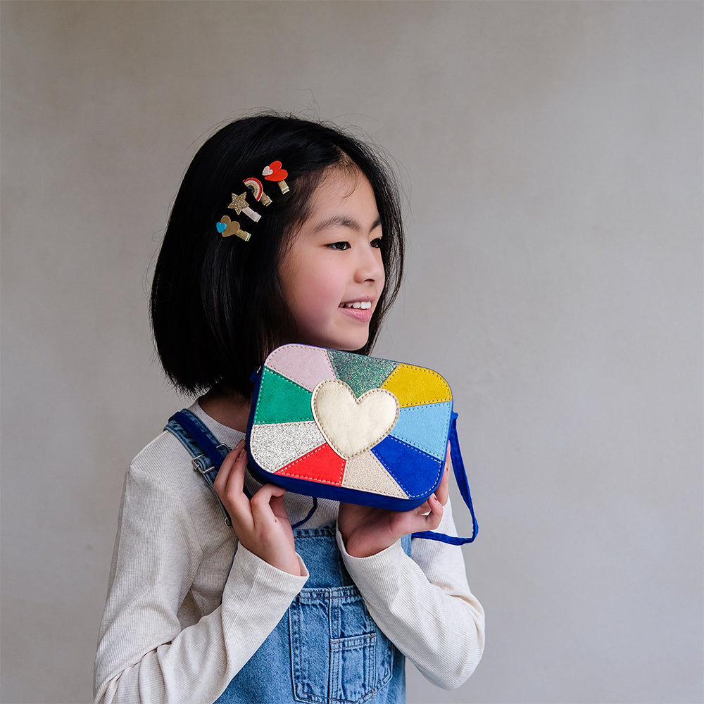 Mimi & Lula Rainbow Mini 8'li Toka