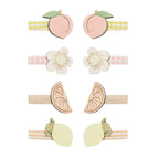 Mimi & Lula Peachy Citrus Mini 8'li Toka