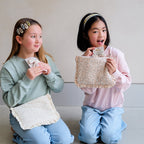 Mimi & Lula Spring Scalloped 5'li Toka