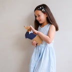 Mimi & Lula Paris Mini 5'li Toka