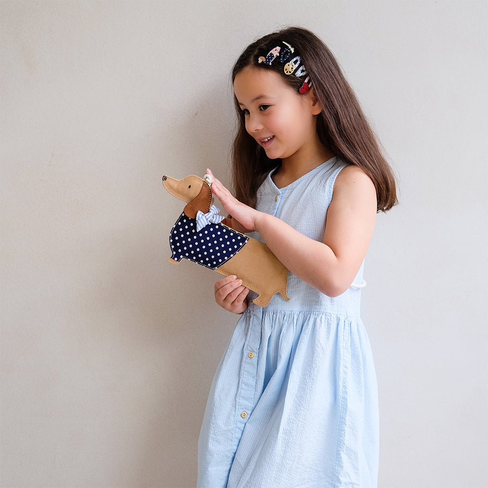 Mimi & Lula Paris Mini 5'li Toka