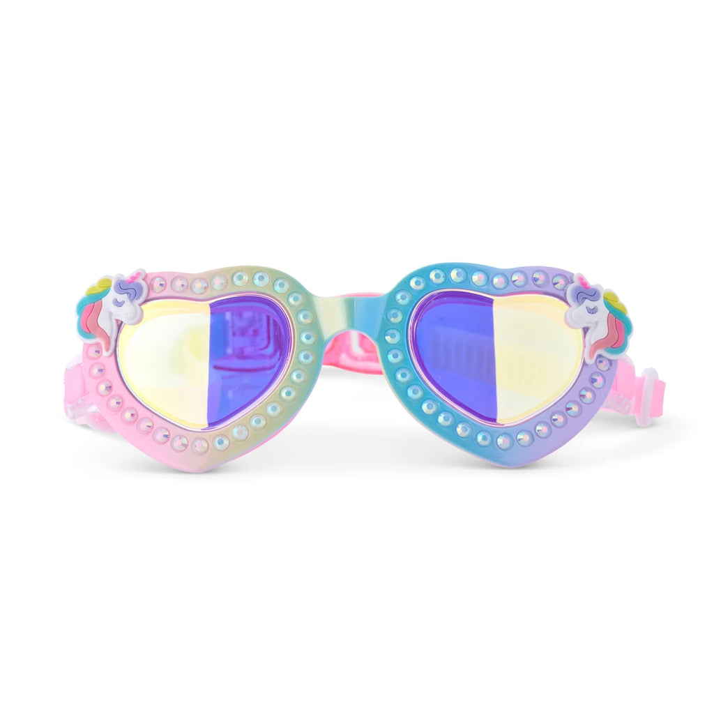 Bling2o Uniglow Rainbow - Çocuk Deniz Gözlüğü