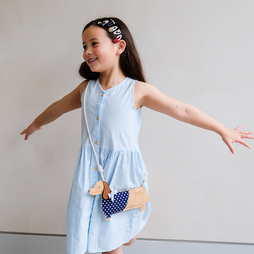 Mimi & Lula Paris Mini 5'li Toka