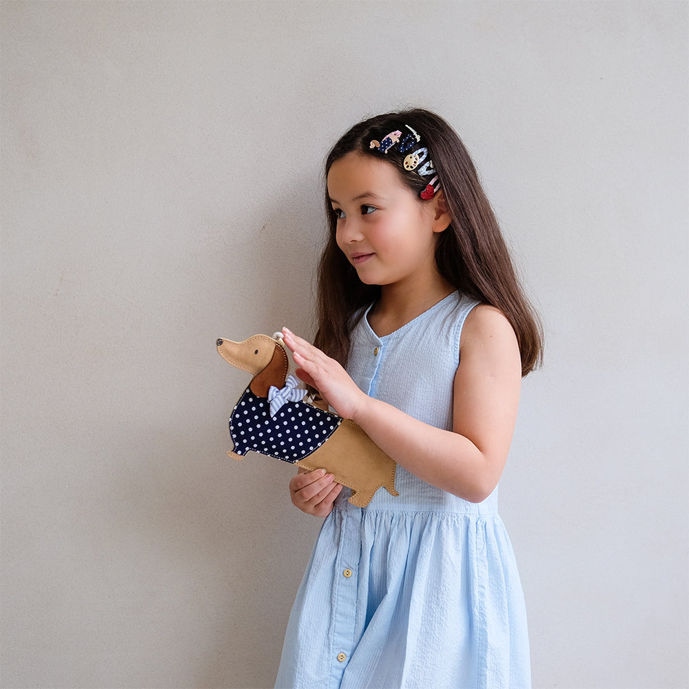 Mimi & Lula Paris Mini 5'li Toka