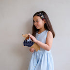 Mimi & Lula Paris Mini 5'li Toka