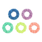 Mimi & Lula Crinkle Scrunchies 5'li Lastik Toka