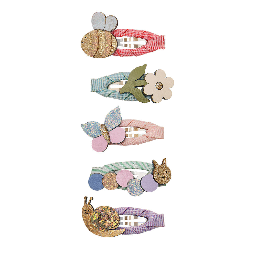 Mimi & Lula Mini Beasts Mini 5'li Toka