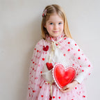 Mimi & Lula Heart Mini 5'li Toka