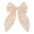 Mimi & Lula Cherry Print Bow Toka