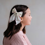 Mimi & Lula Cherry Print Bow Toka