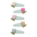 Mimi & Lula Tulip Stripe Mini 5'li Toka