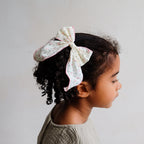 Mimi & Lula Cherry Print Bow Toka