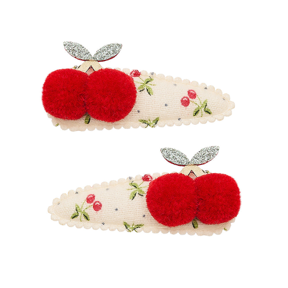 Mimi & Lula Pom Pom Cherries 2'li Toka
