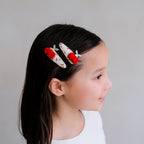 Mimi & Lula Pom Pom Cherries 2'li Toka