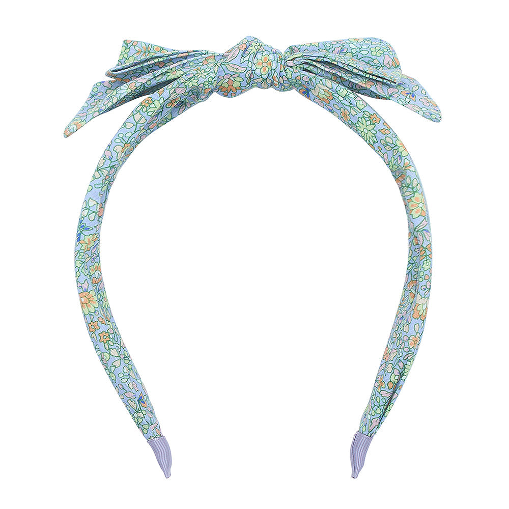 Mimi & Lula Spring Floral Edie Alice Taç Blue