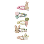 Mimi & Lula Bunny And Chick Mini 5'li Toka