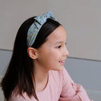 Mimi & Lula Spring Floral Edie Alice Taç Blue