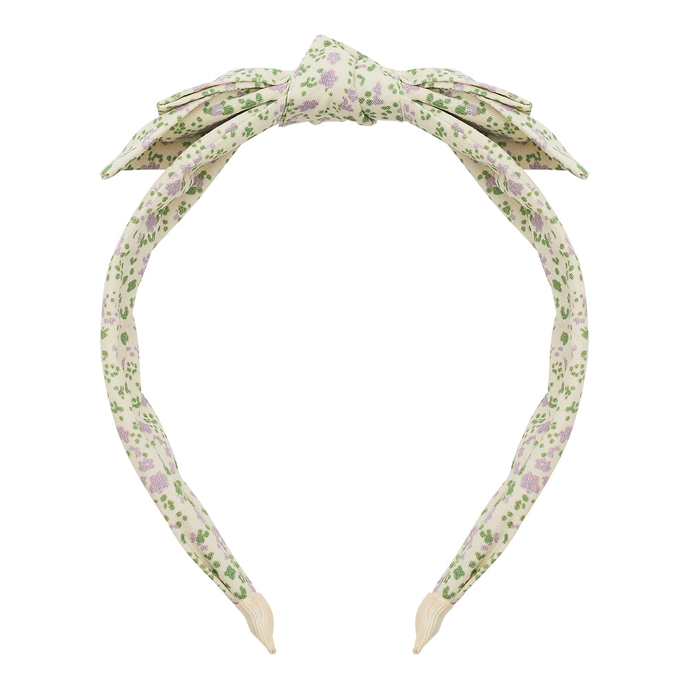 Mimi & Lula Spring Floral Edie Alice Taç Lilac