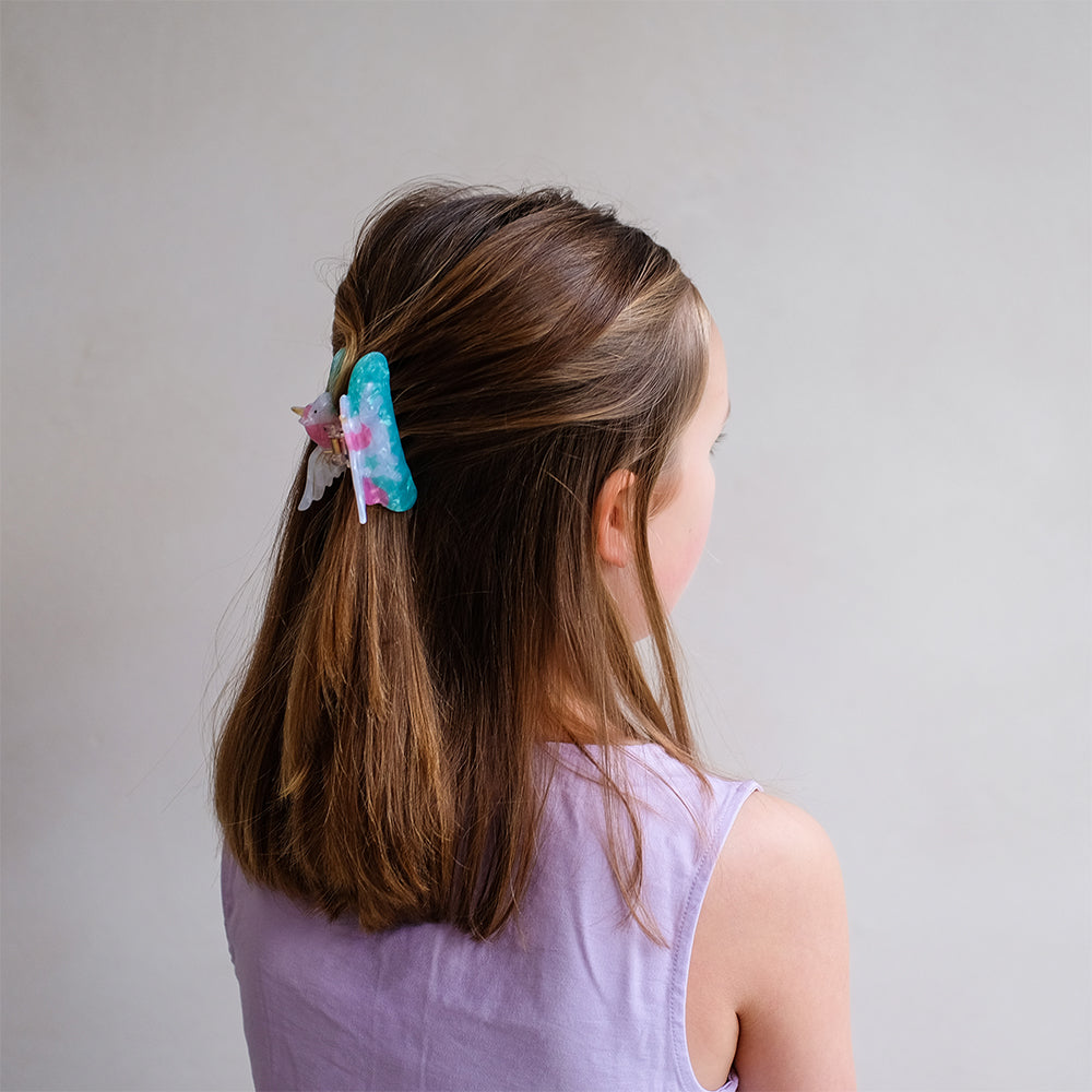 Mimi & Lula Unicorn Acetate Toka