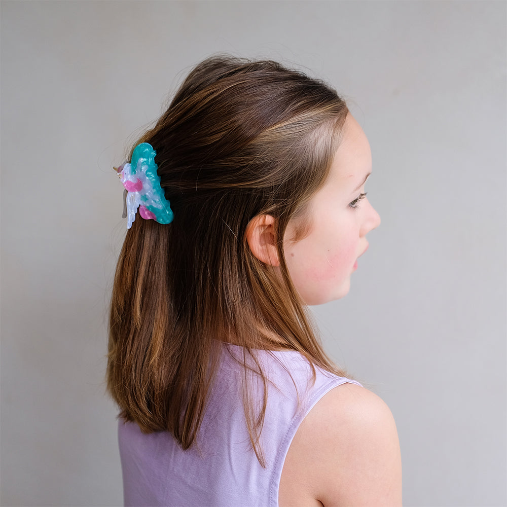 Mimi & Lula Unicorn Acetate Toka