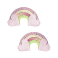 Mimi & Lula Rainbow 2'li Toka