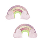 Mimi & Lula Rainbow 2'li Toka