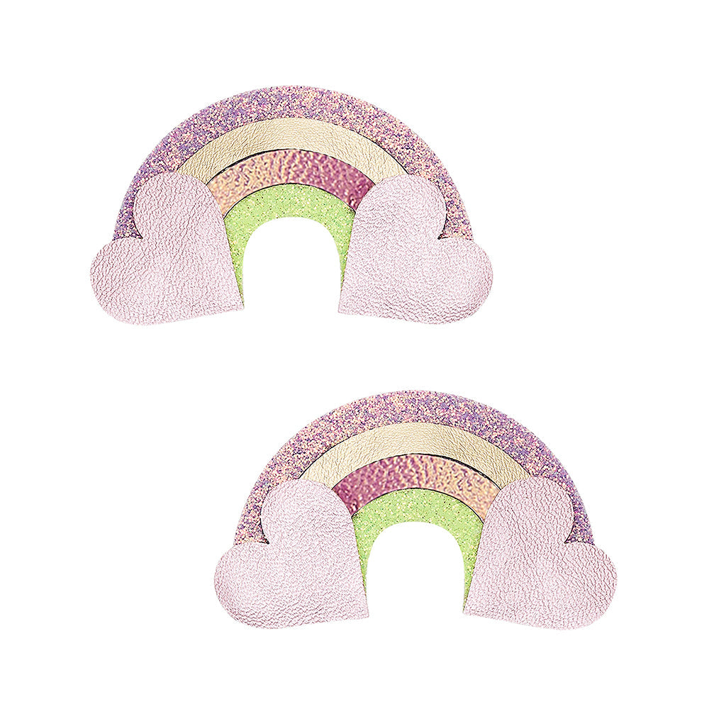 Mimi & Lula Rainbow 2'li Toka