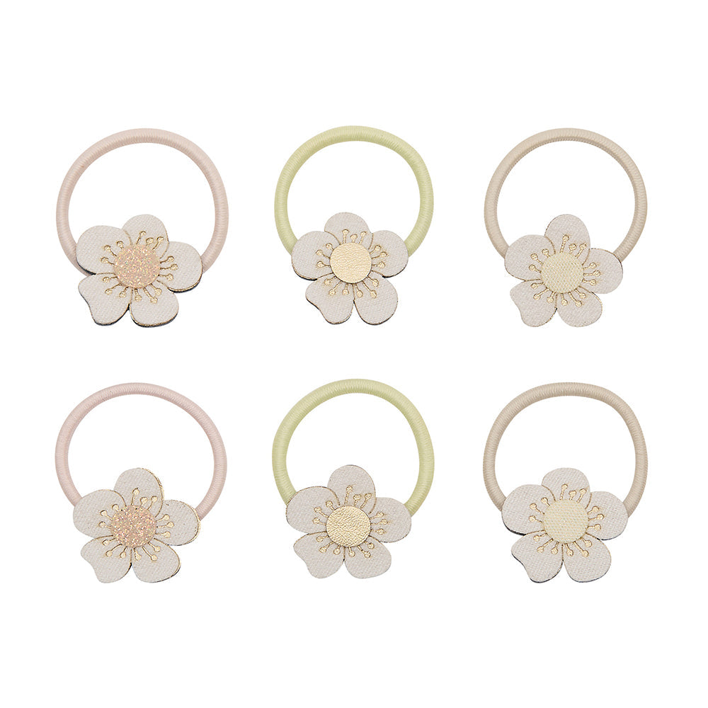 Mimi & Lula Blossom Mini 6'lı Lastik Toka