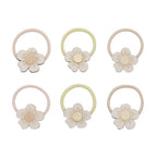 Mimi & Lula Blossom Mini 6'lı Lastik Toka