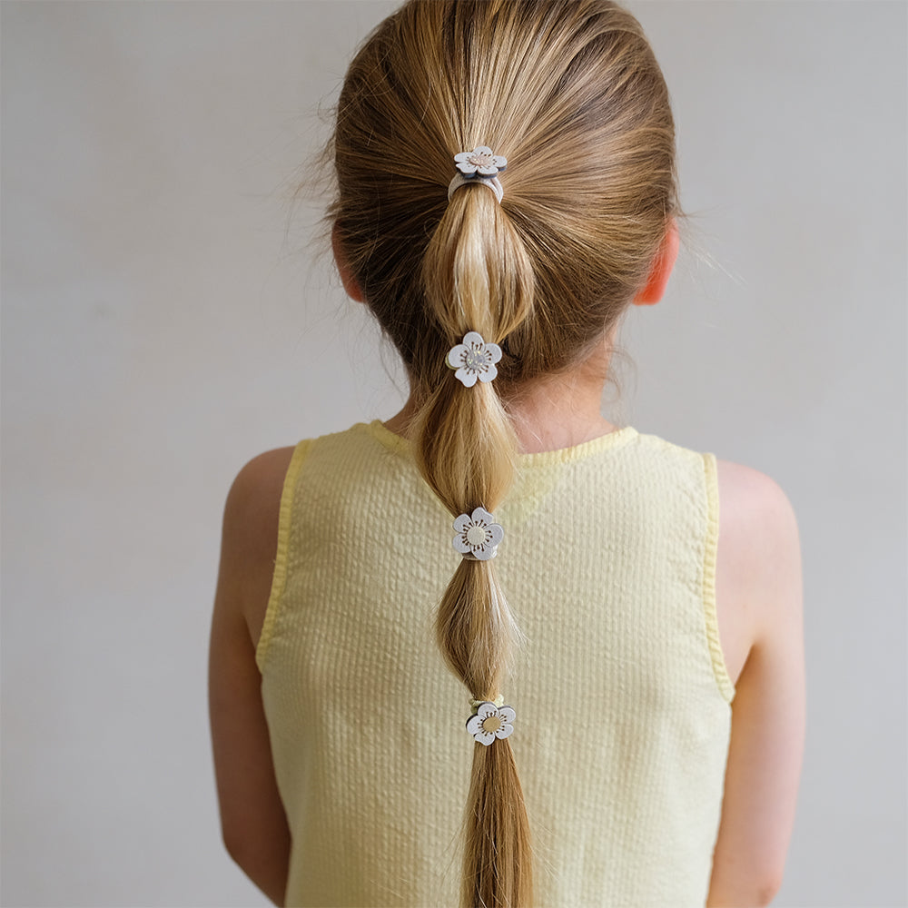 Mimi & Lula Blossom Mini 6'lı Lastik Toka