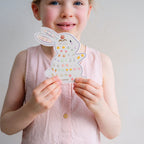 Mimi & Lula Easter Sticker Küpe