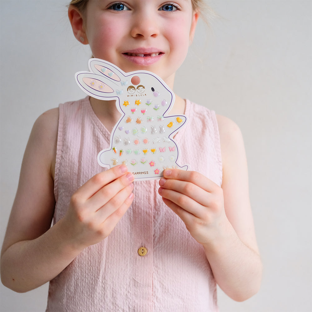 Mimi & Lula Easter Sticker Küpe