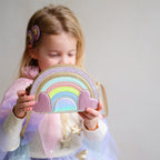 Mimi & Lula Rainbow 2'li Toka