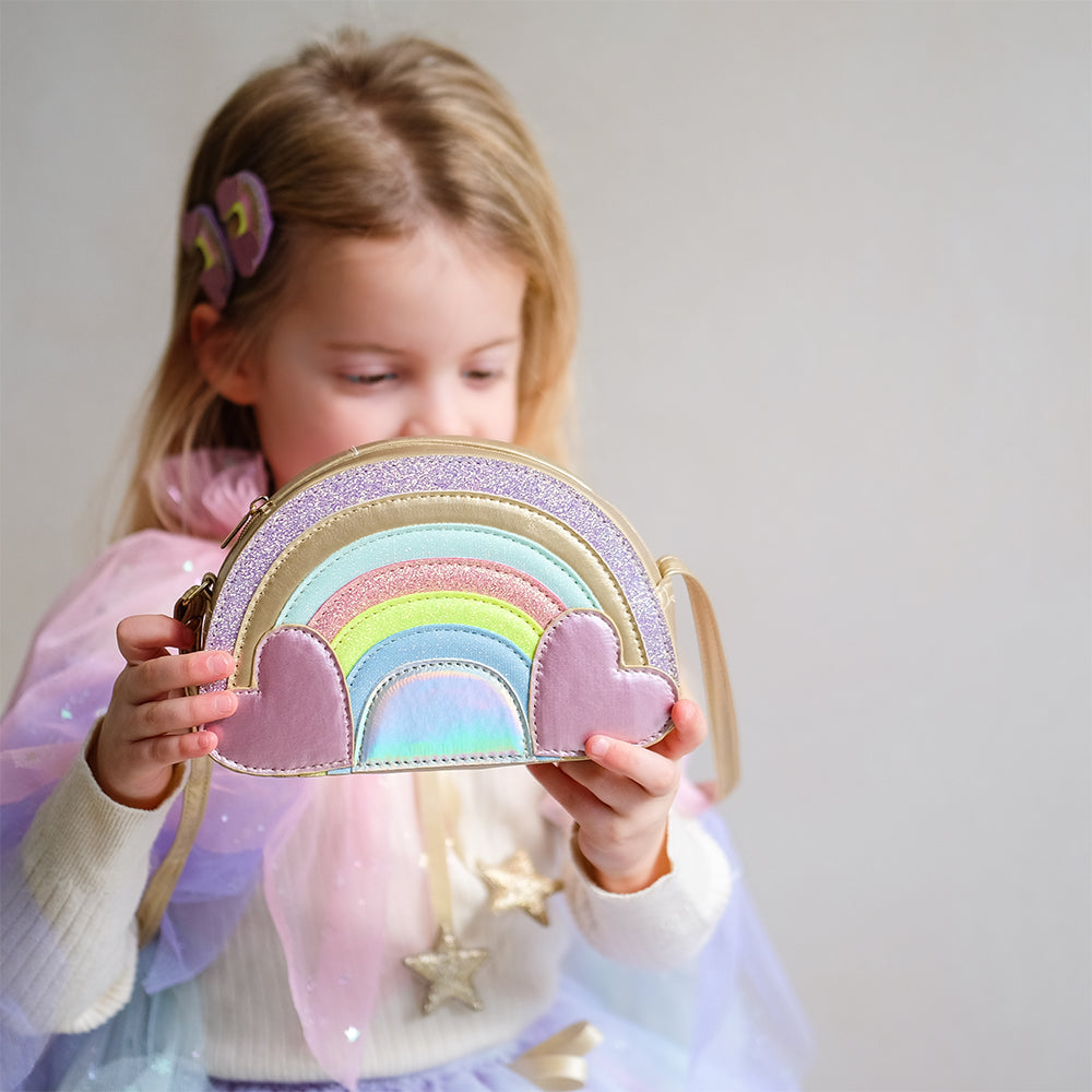 Mimi & Lula Rainbow 2'li Toka