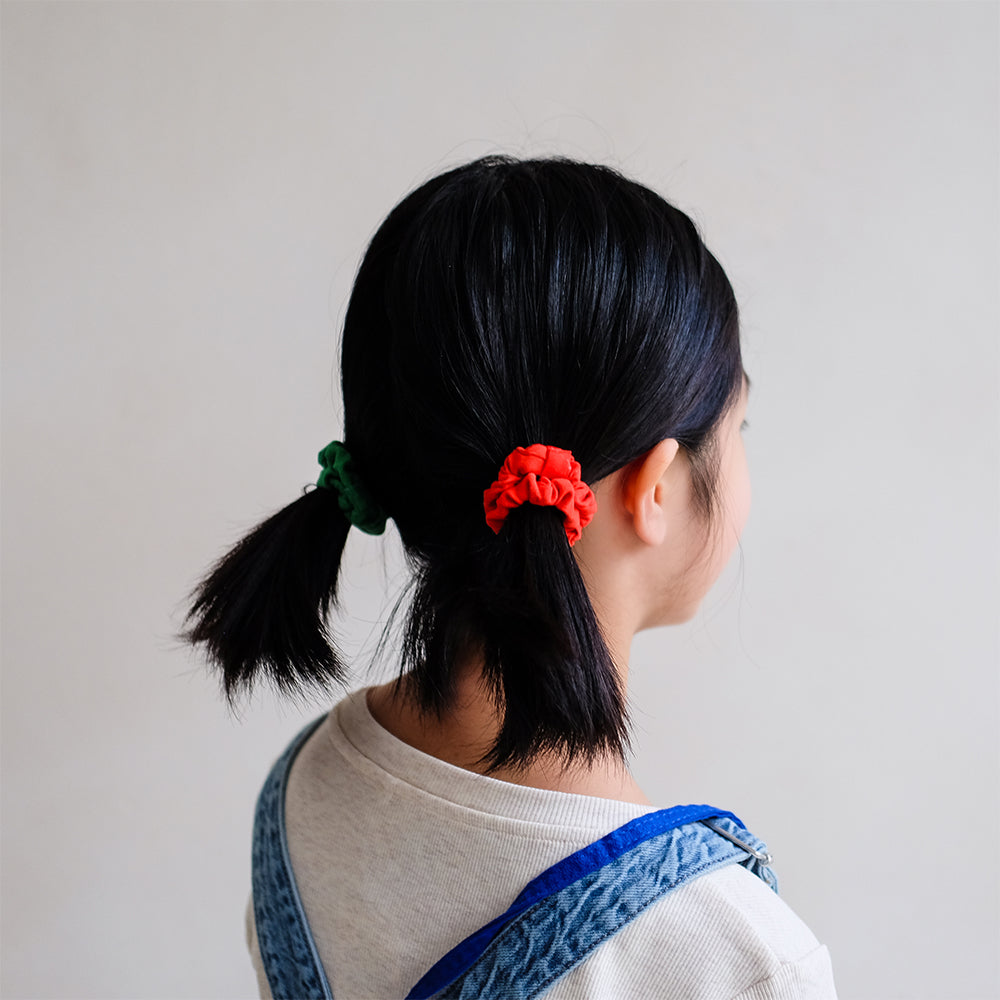 Mimi & Lula Heartbeam Skinny Scrunchies 6'lı Lastik Toka