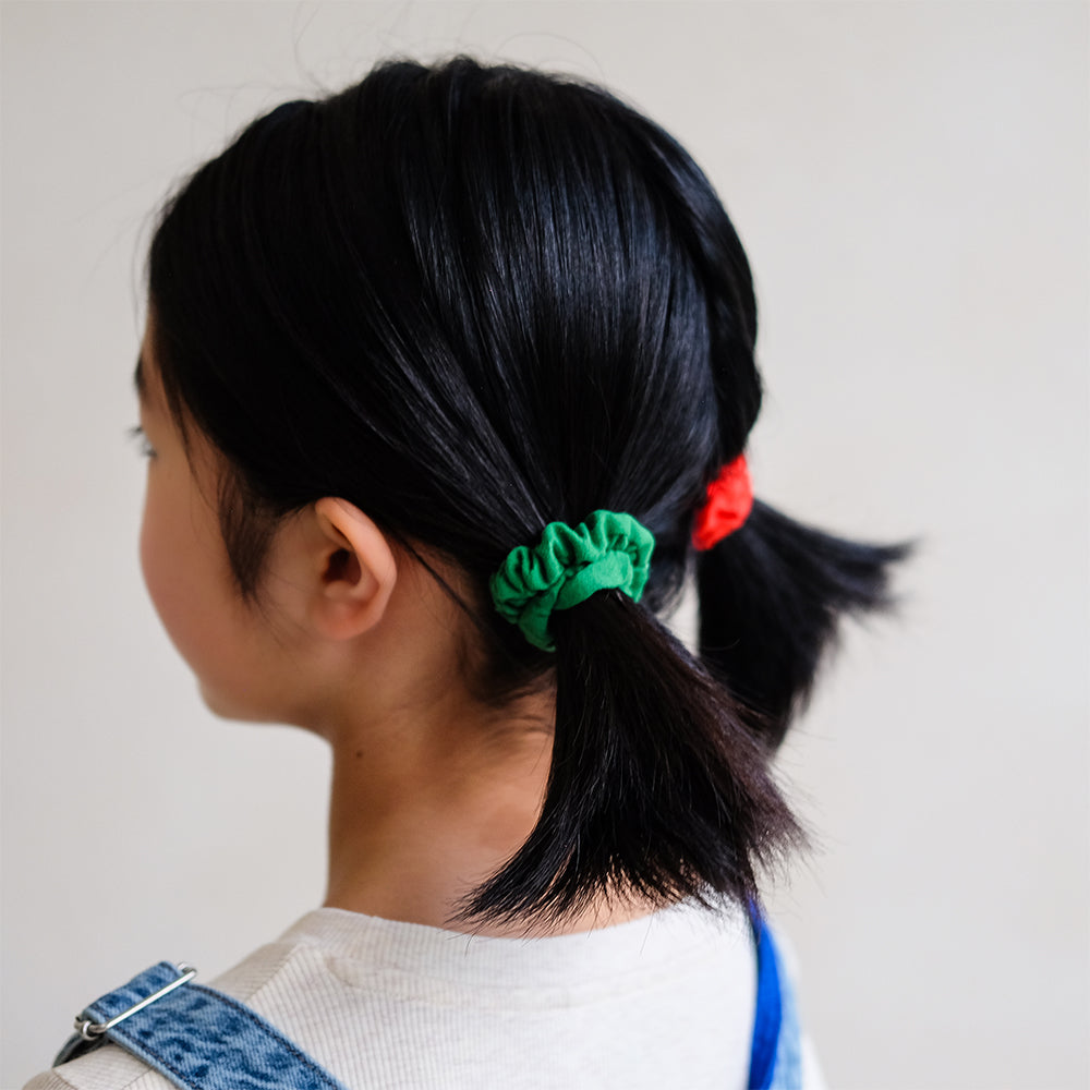 Mimi & Lula Heartbeam Skinny Scrunchies 6'lı Lastik Toka