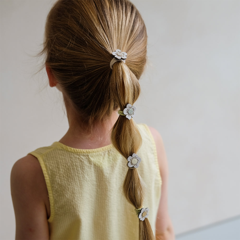 Mimi & Lula Blossom Mini 6'lı Lastik Toka