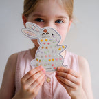 Mimi & Lula Easter Sticker Küpe