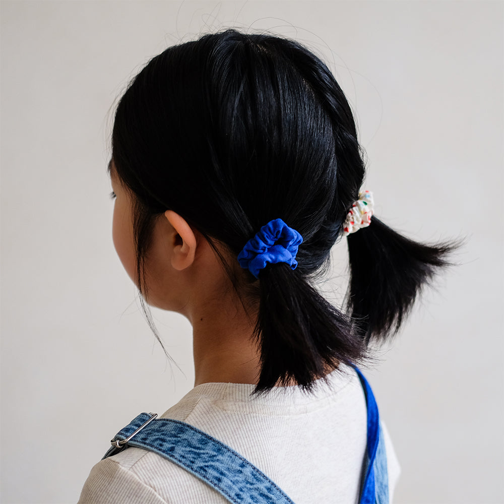 Mimi & Lula Heartbeam Skinny Scrunchies 6'lı Lastik Toka