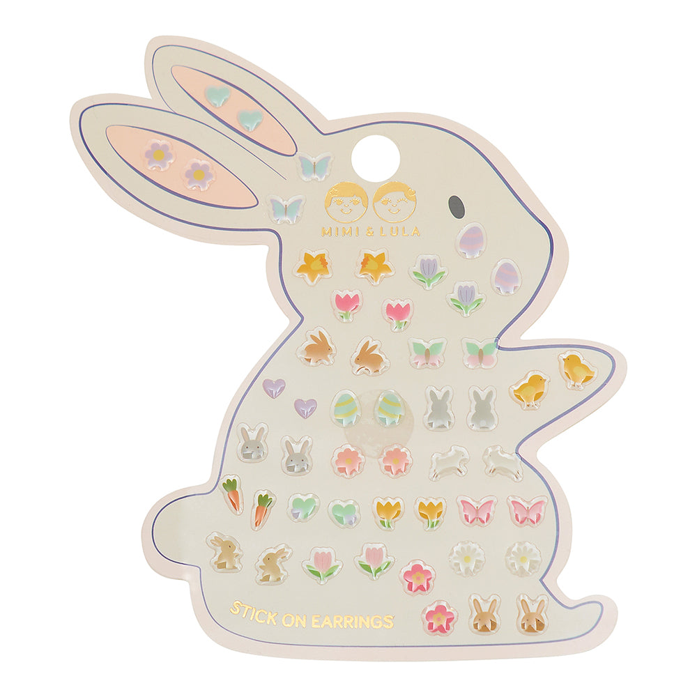 Mimi & Lula Easter Sticker Küpe