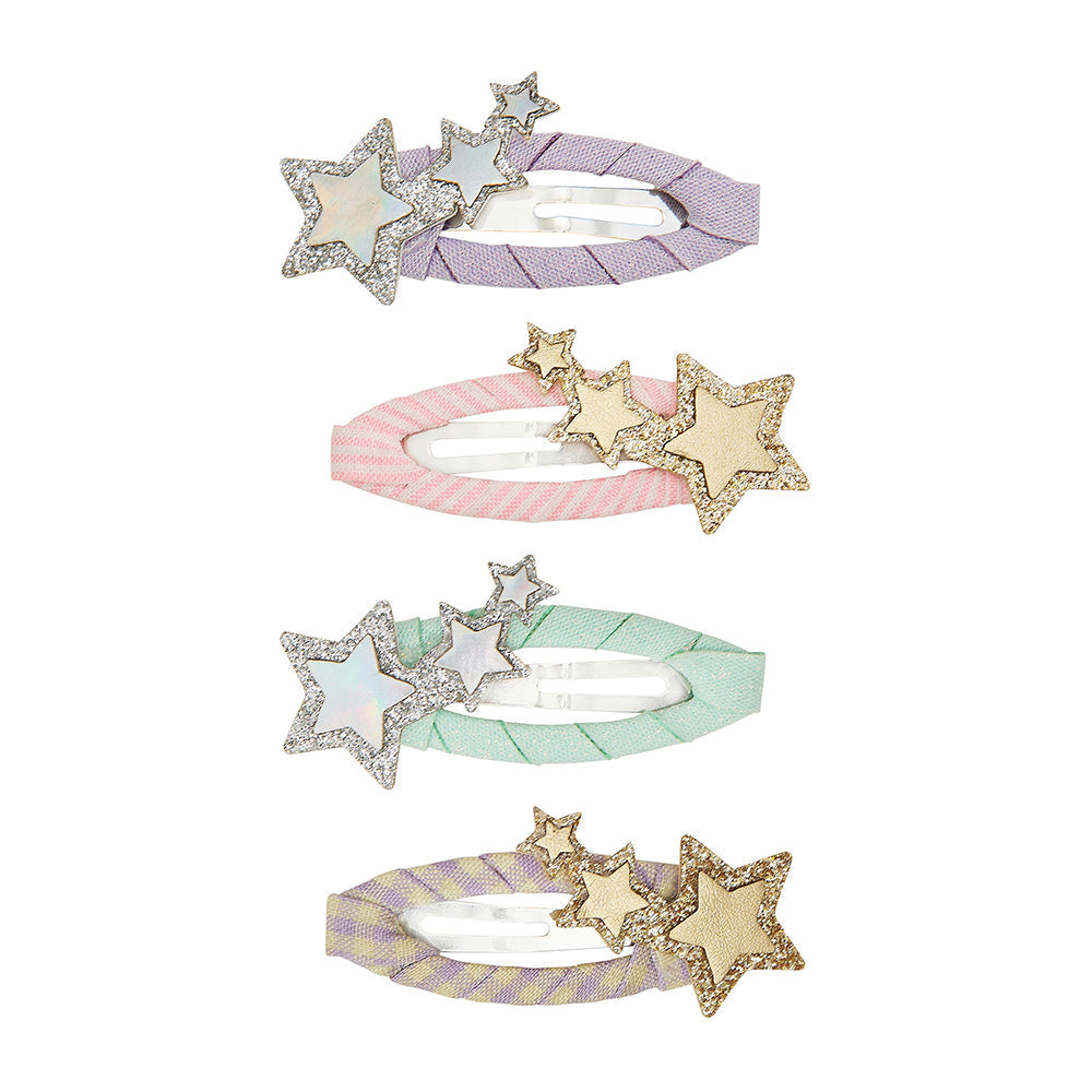 Mimi & Lula Trailing Star 4'lü Toka