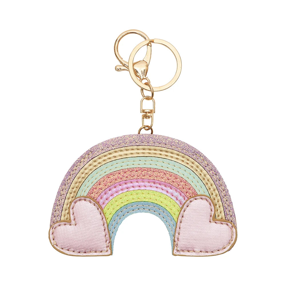 Mimi & Lula Rainbow Anahtarlık